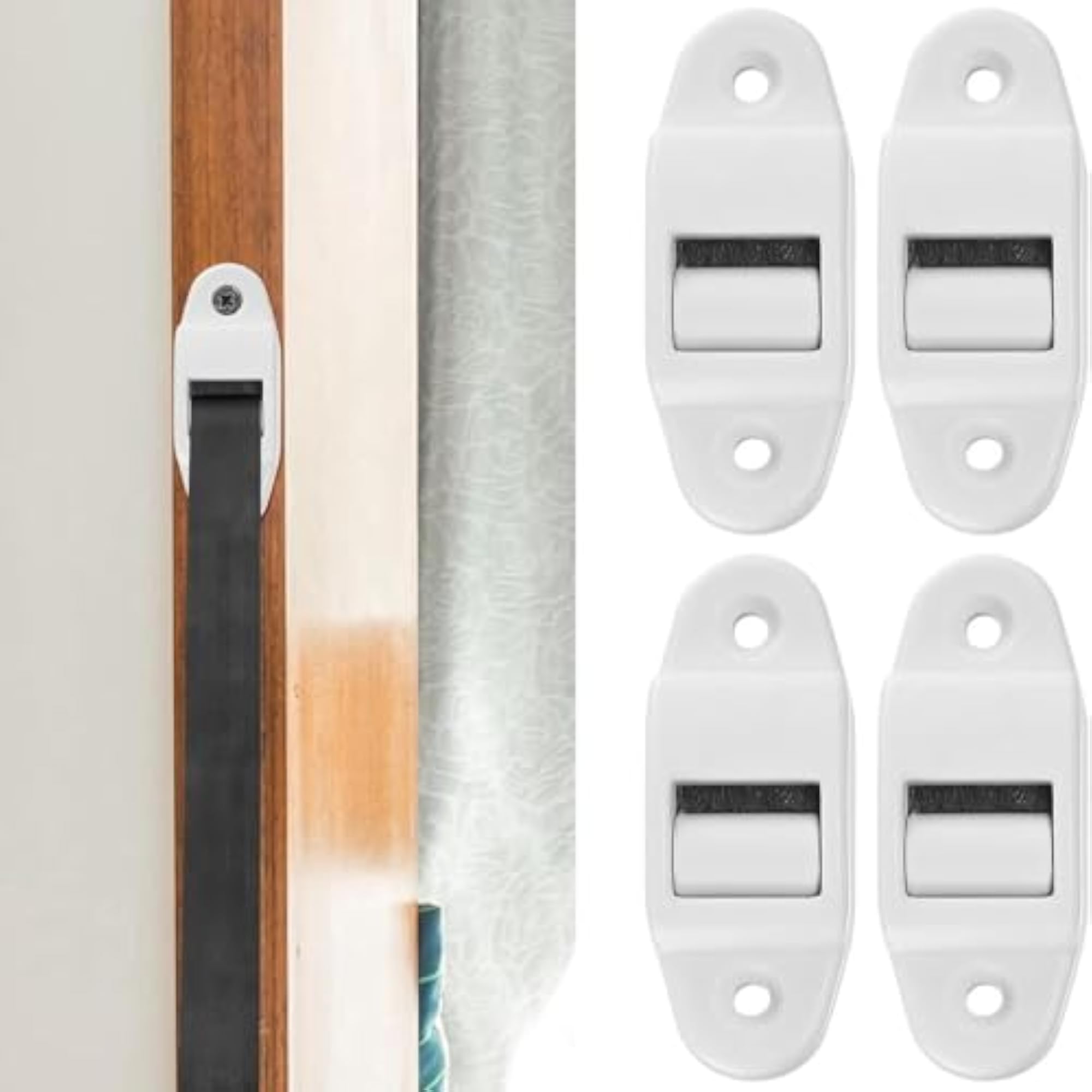 Belt Guide for Roller Shutter Parts, 8Pcs Set