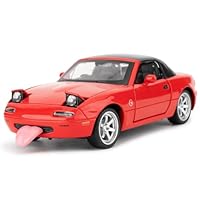 imtfzct 1/32 Mazda Miata MX-5 Alloy maquette auto pullback jouet