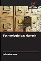 Technologie baz danych 6209281885 Book Cover