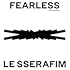 FEARLESS (通常盤/初回プレス)
