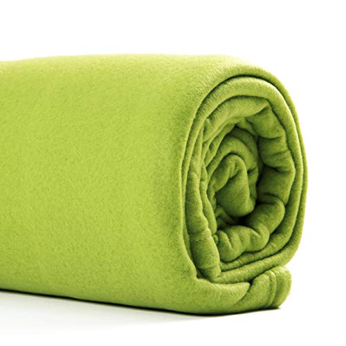 Estexo GmbH, coperta in pile, 100% poliestere