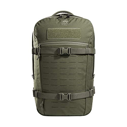 Tasmanian Tiger Modular Daypack XL Olive,One Size, TT-7159-3314
