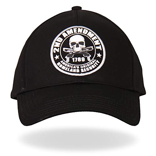 Image of Hot Leathers Ball Cap