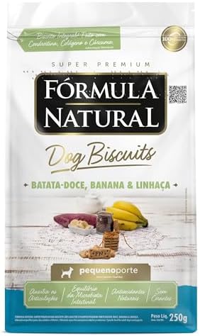Fórmula Natural Biscoitos Dog Biscuits Para Cães De Adultos De Mi...