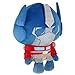 Transformers - Optimus Prime Plush Toy - 12 Inch Soft Minky Plush Fabric - Officially Licensed Product, Soft and Cuddly Collectible for Fans and Collectors - Ideal Gift for Kids and Adults - Ages 3+