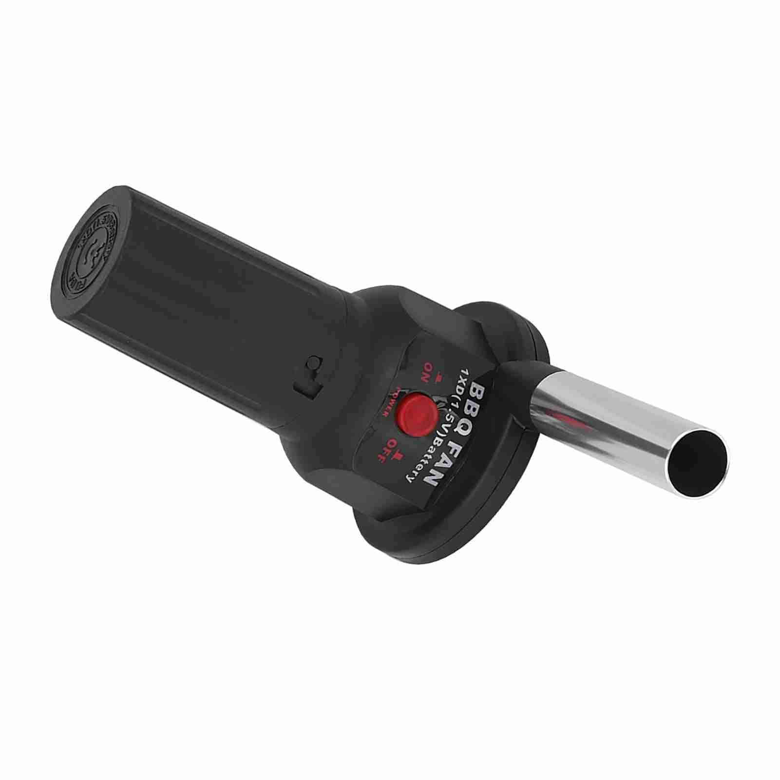 Haofy Souffleur d'air de Barbecue Souffleur de Barbecue Portable avec Câble USB, Ventilateur de Barbecue Portable
