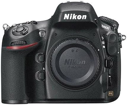 Nikon D800 36.3 MP CMOS FX-Format Digital SLR Camera (Body Only) (OLD MODEL)