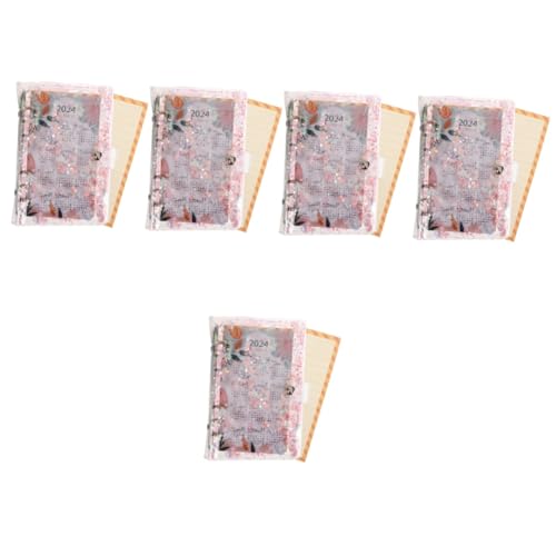 Anneaux transparent rigide pour organiser vos notes amovibles sans déchirer vos pages