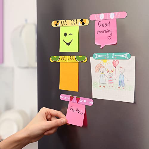 Vicloon Segnalibri Magnetici, 30Pcs Segnalibro