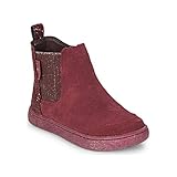 mod8 homepage  Mod8 Unisex Kinder BLANOU Stiefelette, Bordeaux Glitter, 32 EU