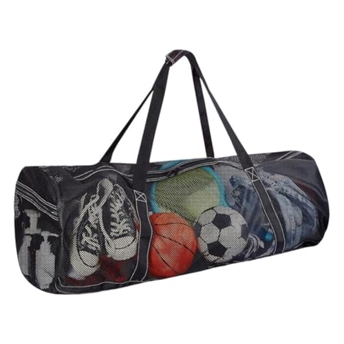 Sac en filet pour équipement de plongée grand modèle