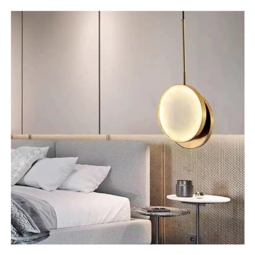 Lustre nuage double face doré à LED 3000K pour salon - 7