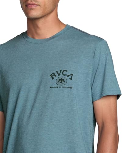 RVCA Men's Short Sleeve3