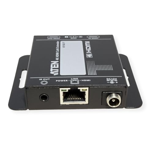 Extender 4K HDMI Cat6 ATEN VE1821 boîtier de transmission vidéo - 7