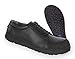 Produktbild BIRKENSTOCK Sicherheitsschuhe QS500 Black Microfaser 1011235, Größe + Weite:45 normal, Farben:Black, 1011233-45, Schwarz, 45 EU