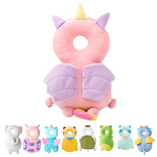 Baby Head Protector Backpack Toddler Baby Protection Backpack，Bab...