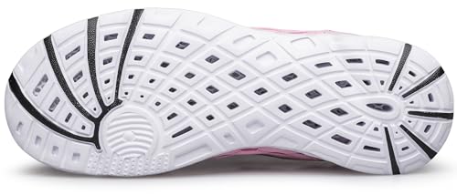 Image of DOUSSPRT Women's Water Shoes Quick Dry for Beach Swim Pool Fishing | Adult Breathable Summer Walk Aqua Sandals for River Athletic Boating Kayaking Diving Sport