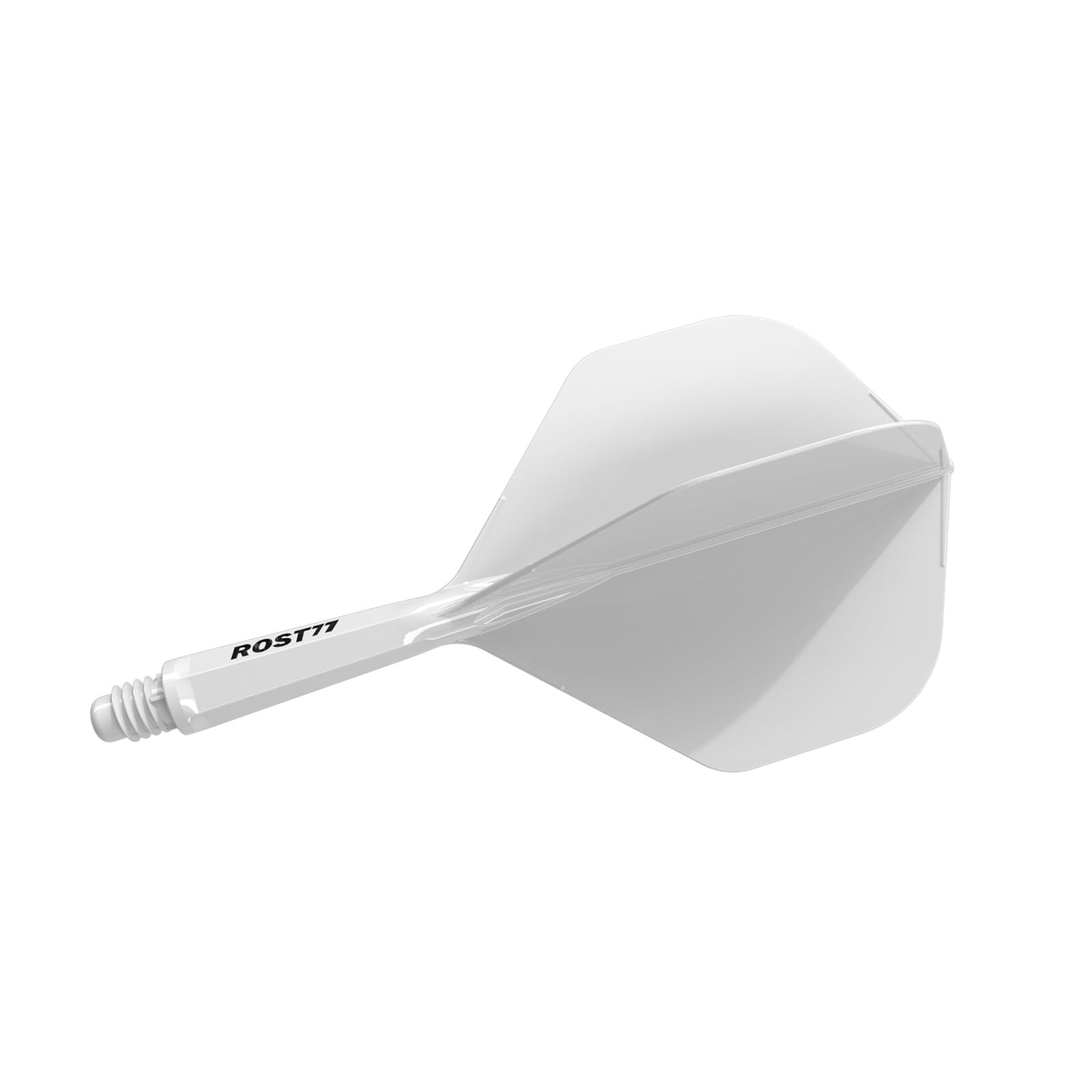 CUESOUL ROST 77 Integrated Dart Shaft and Flight,Big Standard Shape,Set of 3(solid color series) — image 1