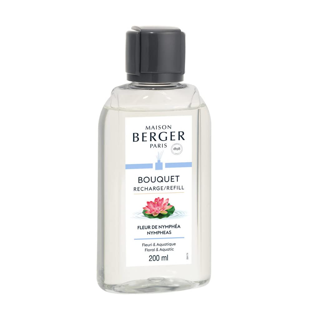 Lampe Berger Profumo Ambiente Ricarica Litchi Paradis 200ml - Note Esotiche Di Frutta E Fiori - 2