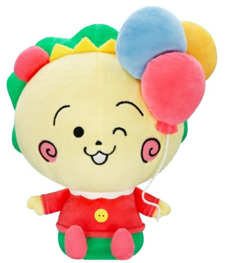 【9/23まで限定価格出品】 コジコジぬいぐるみ Amazon.co.jp: コジコジ COJI-COJI バルーン BIG ぬいぐるみ 約