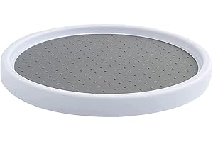10 Inch Lazy Susan Turntable for Cabinet