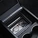 Spigen Tesla Model 3 2024 Highland Mittelkonsole Organizer 【Smooth Slide Technology】 Aufbewahrungsbox, Armlehnenablage Zubehör, Entwickelt für Model 3 Highland - Carbon Edition Aufbewahrungsbox Mittelkonsole günstig Kaufen-Spigen Tesla Model 3 2024 Highland Mittelkonsole Organizer 【Smooth Slide Technology】 Aufbewahrungsbox, Armlehnenablage Zubehör, Entwickelt für Model 3 Highland - Carbon Edition