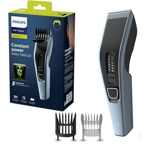 Philips Hair Clipper Series 3000 Haarschneider mit...