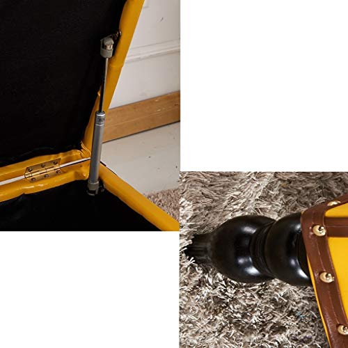 Banc à chaussures compact pour optimiser le rangement des petits salons et entrées - 7