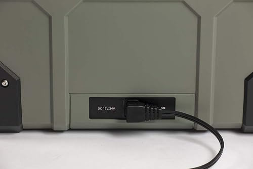 Miniatura 5 de Truma Cooler C105 Compressor Cooler (28 galones105 Ltr) zona única  Refrigerador portátil o congelador para automóvil, camping, viajes  CC 1224 V,