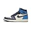 Sail Obsidian University Blue