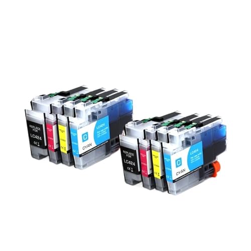 Cartouche J1200DW pour éviter les pannes d'encre LC424