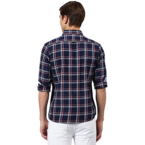 Image of HammerSmith Men's Printed Western Shirt