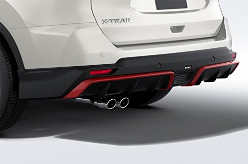 Amazon | ニスモ(Nismo)【リアアンダースポイラー】エクストレイル T32 