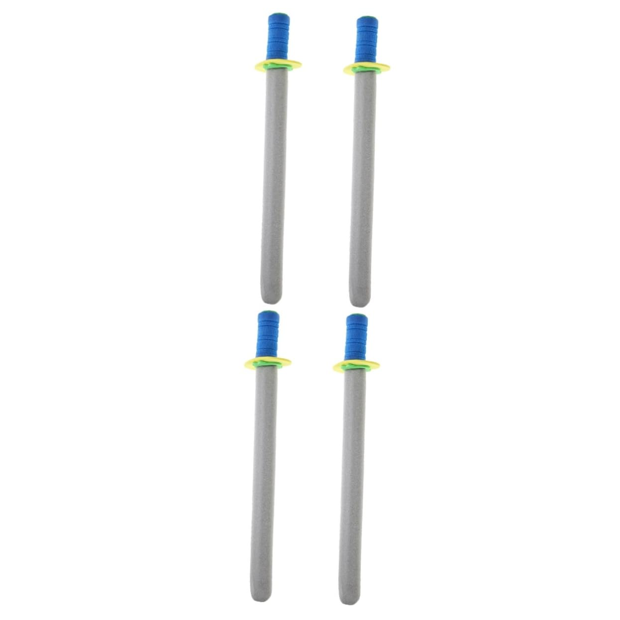 Toddmomy 3sets Performance Prop Foam Walking Safe for Boys and Girls Boys and Girls Reusable Stage Props 2pcs*3