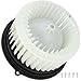 SCITOO 700307 HVAC Blower Motor for Chevrolet Vehicles - AC Heater Blower Motor Fit for 2010-2015 for Chevrolet Camaro HVAC Heater Blower Motor with Fan Cage Replacement OE-PM4078, GM3126152