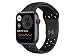 Produktbild Apple Watch Series 6 Nike Edition GPS + Cellular 44mm Aluminiumgehaeuse Space Grau Sportarmband Anth