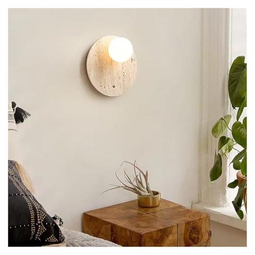 Modern Design Led Wall Lamp Bedside Bedroom Living Room Natural