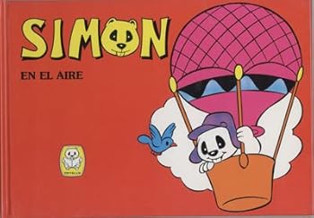 Hardcover Simón en el aire [Spanish] Book