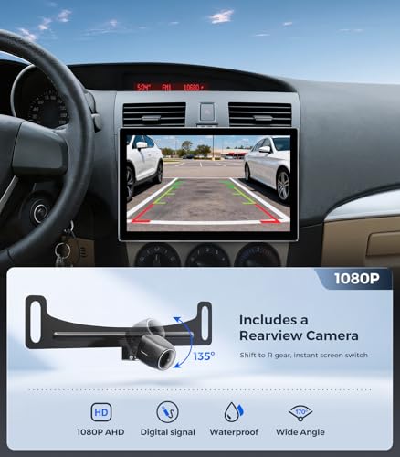 Radio con Pantalla 11.5'' para Mazda 3 2010-2013 miniatura 6