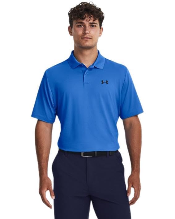 Polo Under Armour Performance 3.0 Chic et Confortable pour le Golf et le Quotidien