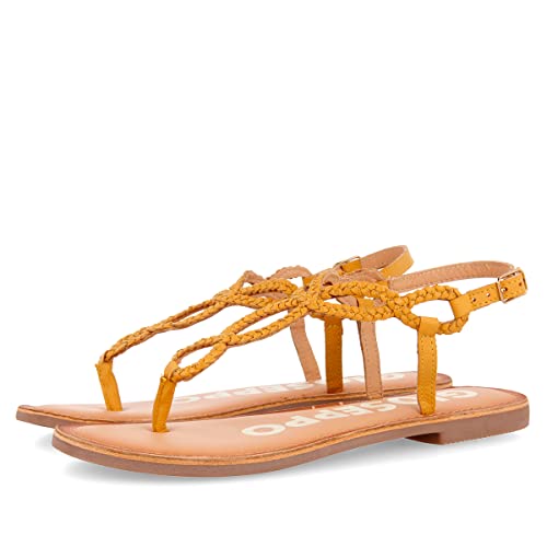 GIOSEPPO 59812G Giallo 39