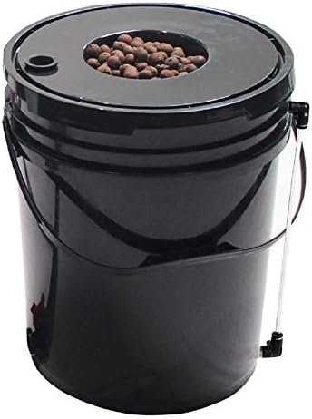 Grow1 Deep Water Culture 5 Gallon Complete Kit - DWC Hydroponic S...