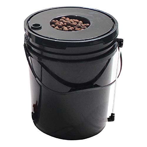 Grow1 5-Gallon Deep Water Culture Hydroponic Kit