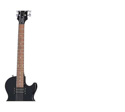 Amazon.com: Epiphone Les Paul Special-II E1 Electric Guitar, Ebony