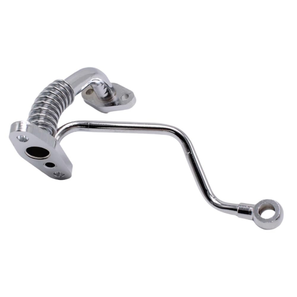 Yrzpeycem Onecolor Turbo Oil Supply Drain Kit Turbocharger Return Line With Gasket 1540767010
