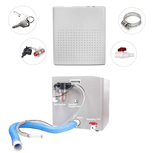 Build Quality of Sewage Purifier