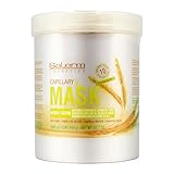 Salerm Germen de Trigo Tratamiento Acondicionador 1000ml venta!