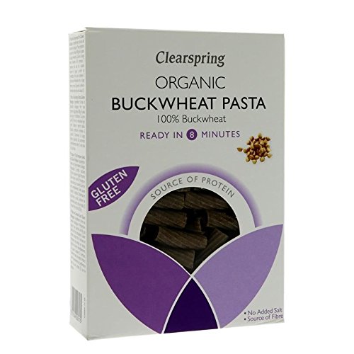 Clearspring | Gluten Free Buckwheat Pasta | 7 x 250g