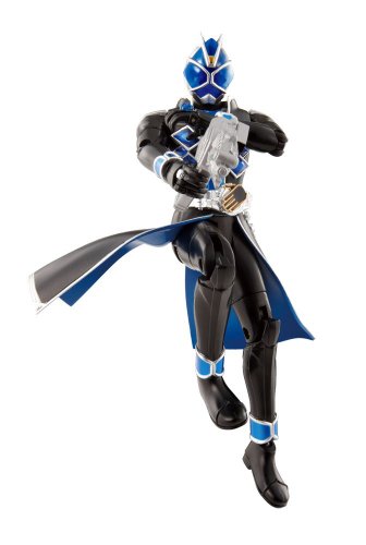 Kamen Rider Wizard Wap 02 Water Style By Bandai - vue 4