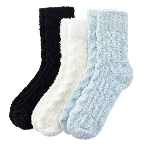 RockDove Women's CloudSoft Socks 3 Pairs